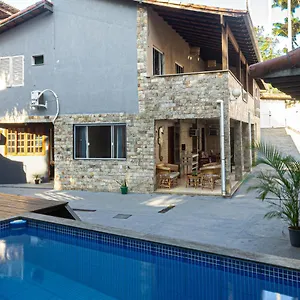 Casa Jaguar A 3 Minutos Da Geriba Búzios